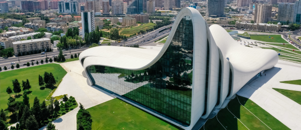 Azerbaijan Tour Package