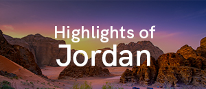 Highlights of Jordan