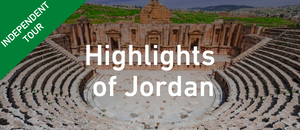 Jordan holiday package