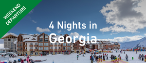 4 Nights Georgia Tour