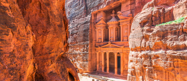 Jordan Tour Packages 