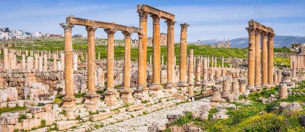 Jordan Tour Package 