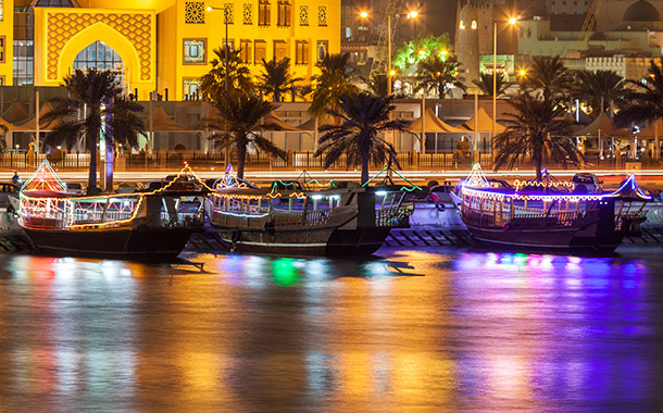 Qatari Dhow boat cruise - Image 3