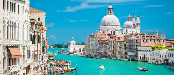 8 Days in Italy Tour Package