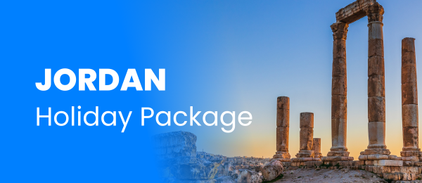 8 Days in Jordan Holiday Package