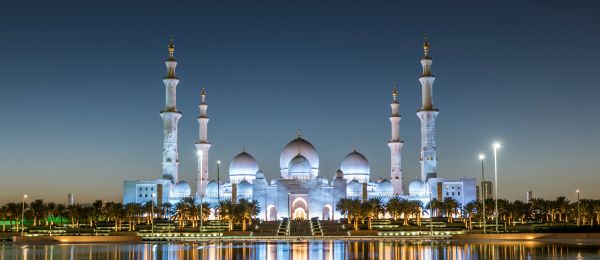 Abu-Dhabi and Dubai Winter Holiday Package 