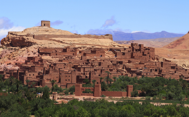 Ait Benhaddou 