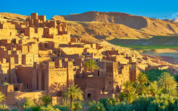 Ait Benhaddou  