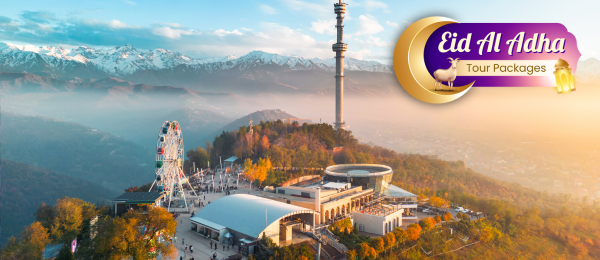 Almaty Tour Package