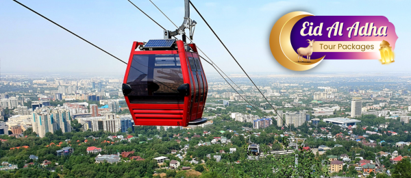 Almaty Tour Package