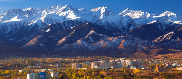 Almaty Tour Package 