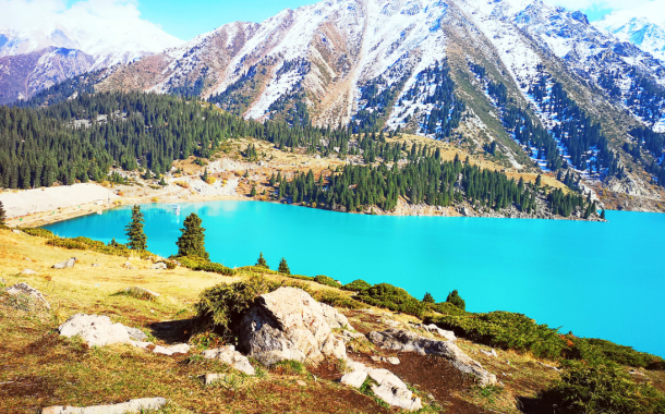 Almaty Tour Package