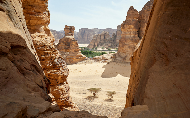 AlUla Tour Package