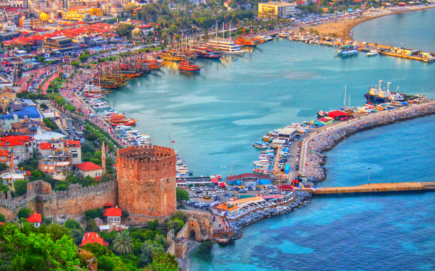 Antalya City Tour