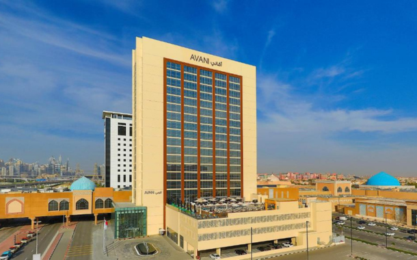 Avani Ibn Battuta Hotel