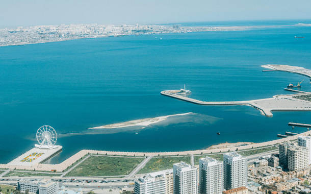 Baku City 