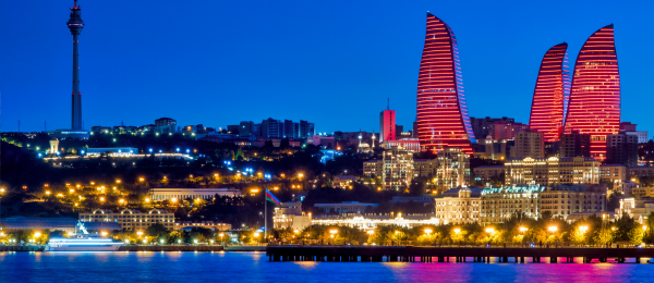 Baku Tour Package