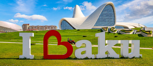 Baku Holiday Valentinus day package 