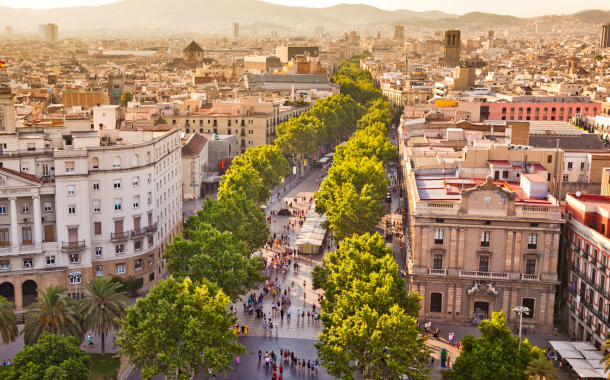 Barcelona 