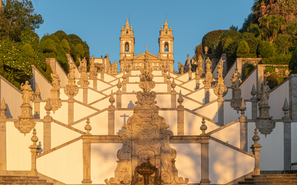 Bom Jesus Do Monte Sanctuary