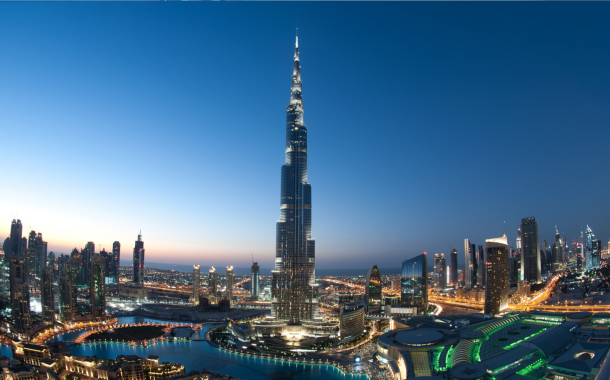BURJ KHALIFA