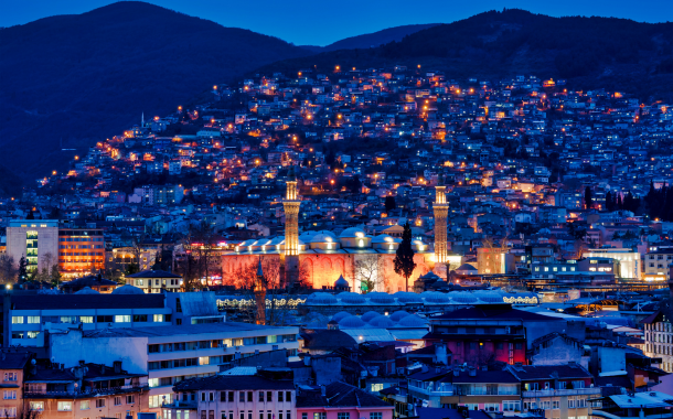 Bursa Tour 