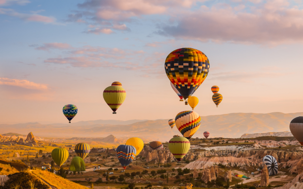 Cappadocia