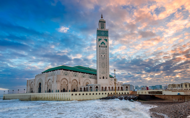 Casablanca City