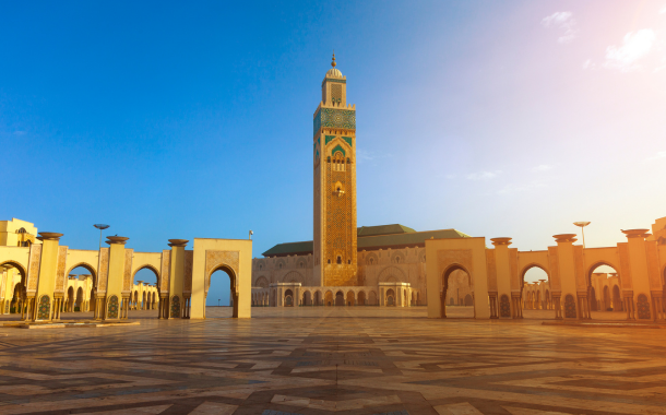 Casablanca 