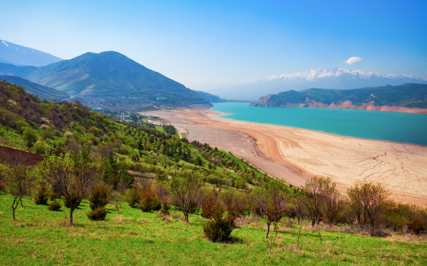Charvak Lake