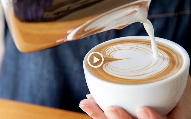 coffee around the world'' title=