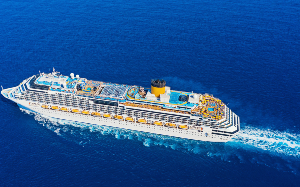 Cruise package 