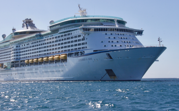 Day at sea