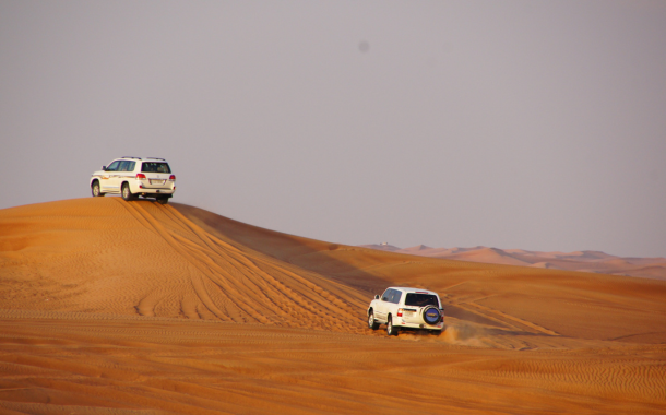 Desert Safari Tour packages