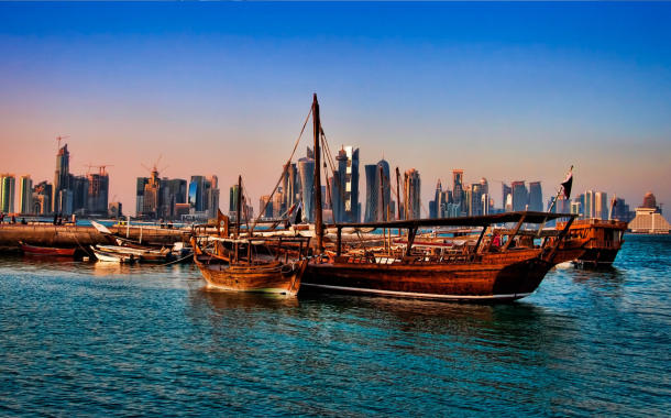 Dhow cruise marina