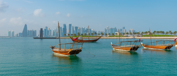 Dhow Cruise with Dinner