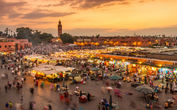 Diriyah Market