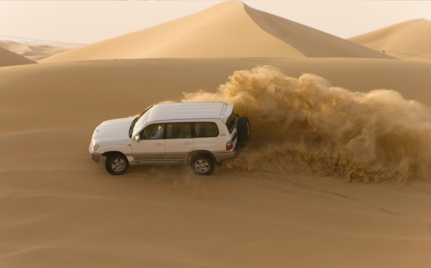 DUBAI Desert Safari