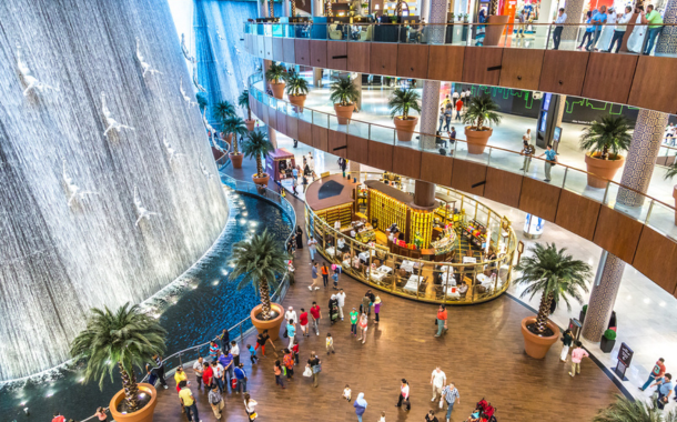 Dubai Mall Shopping