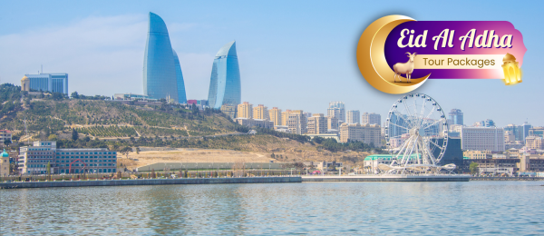 Baku Tour Package