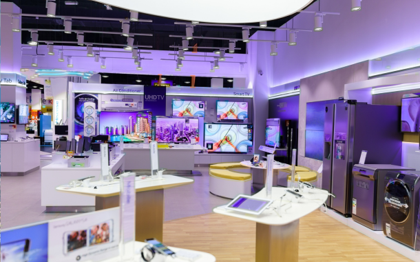 electronic exibition