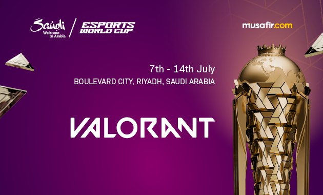 Esports World Cup 