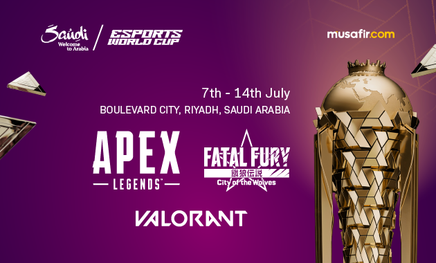 Esports World Cup 