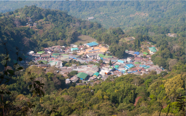 Ethno-village “Huns