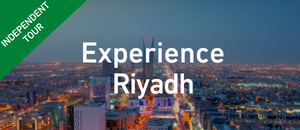Experience Riyadh