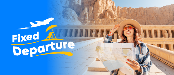 Fixed Departure Tour Packages