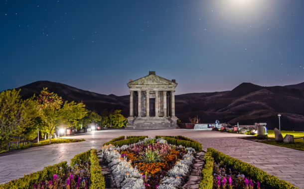 Garni Temple 