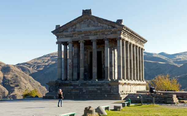Garni Temple