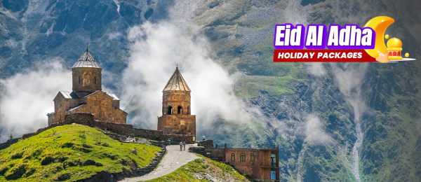 Georgia Eid Al Adha holiday Package