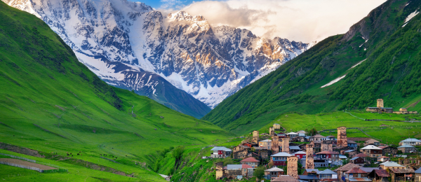 Georgia Holiday Valentinus day package